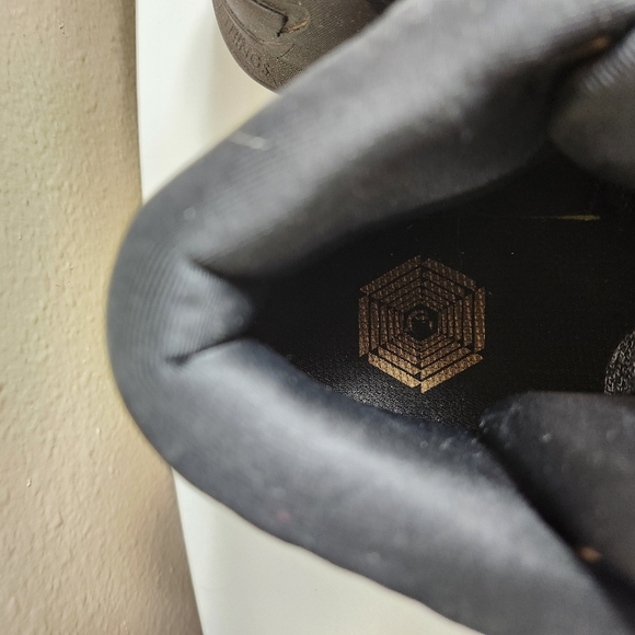 Under Armour Curry 3 Black Copper Basketball Sneaker 1299665-001 |7.5| - Picture 6 of 12